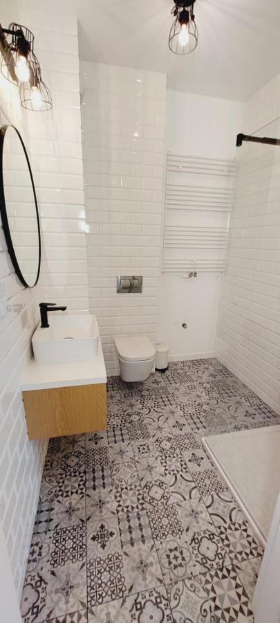 Central Apartments Ogrody 3 & Parking 格但斯克 外观 照片
