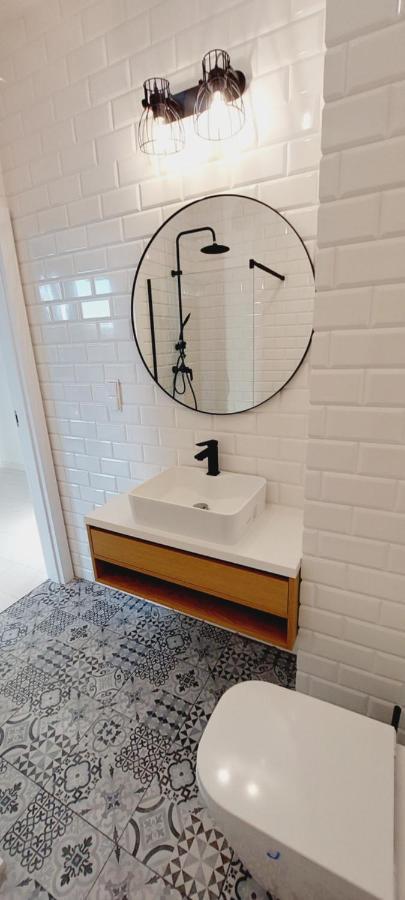Central Apartments Ogrody 3 & Parking 格但斯克 外观 照片