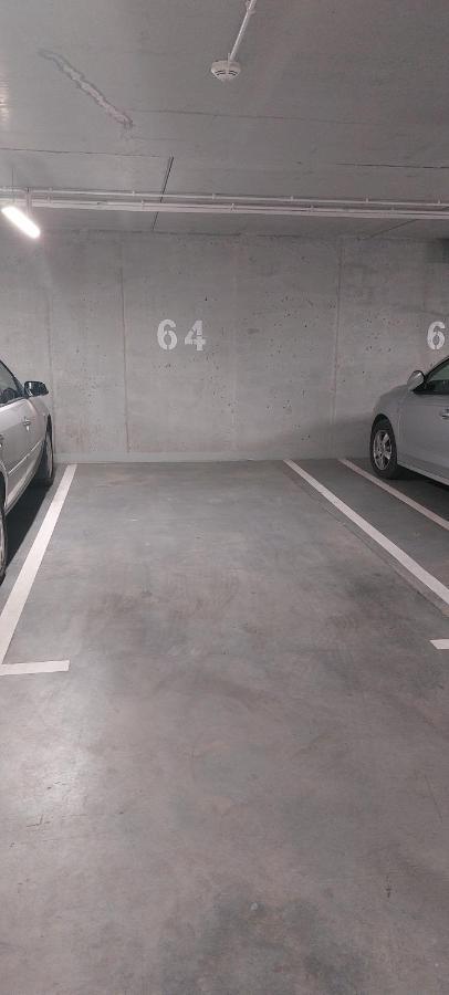 Central Apartments Ogrody 3 & Parking 格但斯克 外观 照片