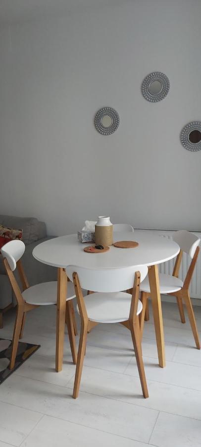 Central Apartments Ogrody 3 & Parking 格但斯克 外观 照片