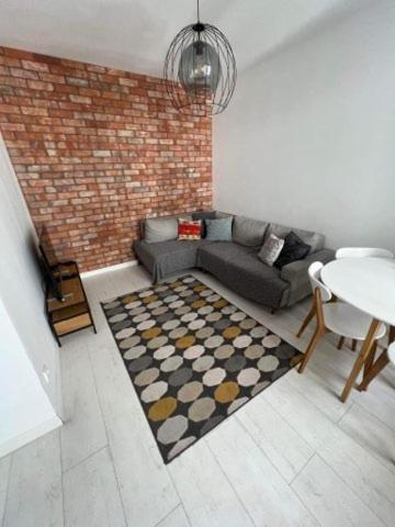 Central Apartments Ogrody 3 & Parking 格但斯克 外观 照片